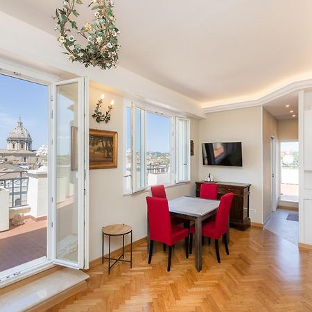 Argentina Penthouse By Rental In רומא מראה חיצוני תמונה