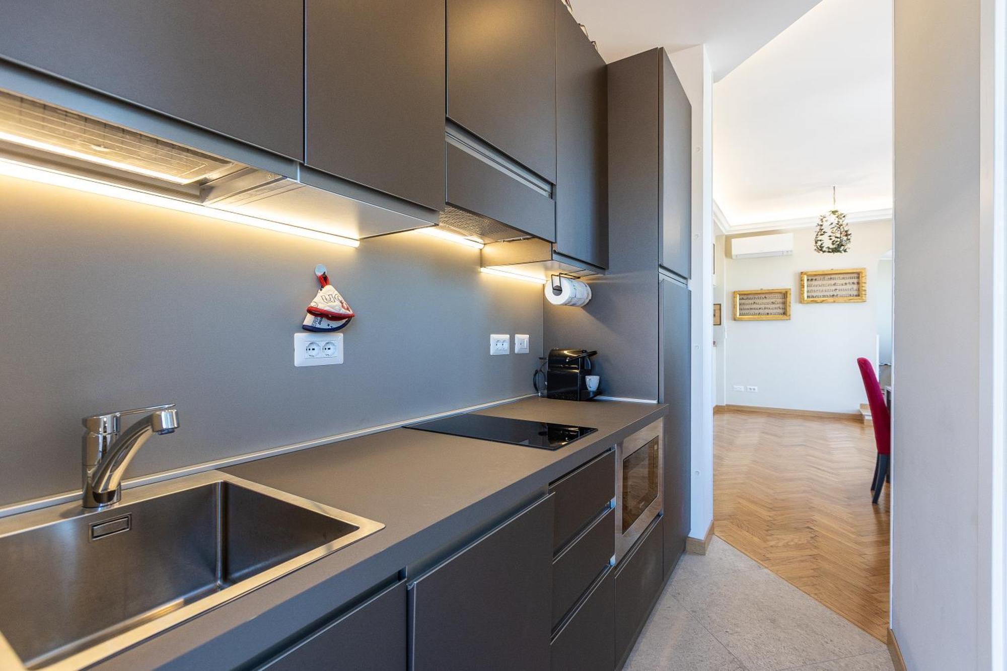 Argentina Penthouse By Rental In רומא מראה חיצוני תמונה