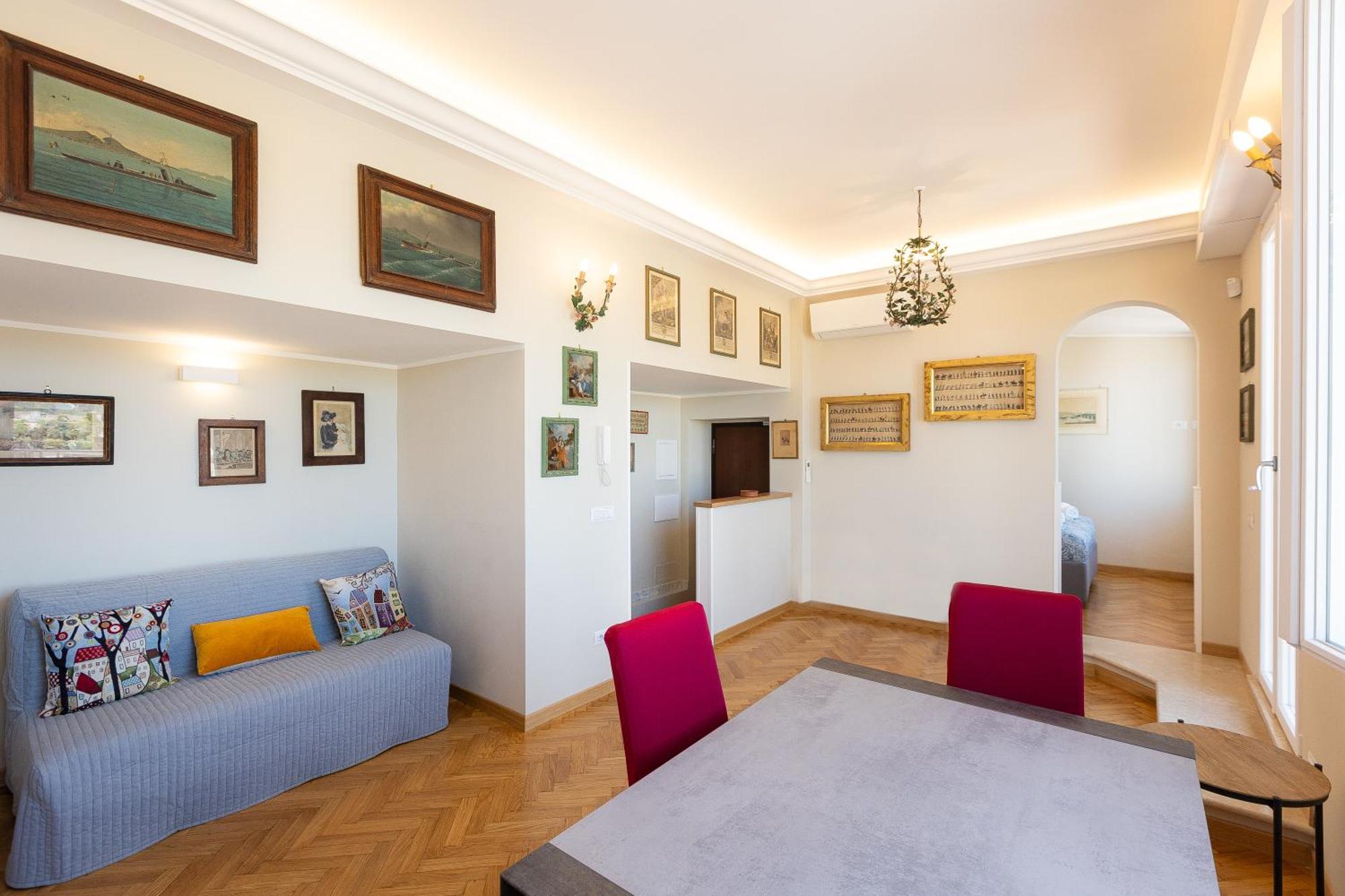 Argentina Penthouse By Rental In רומא מראה חיצוני תמונה